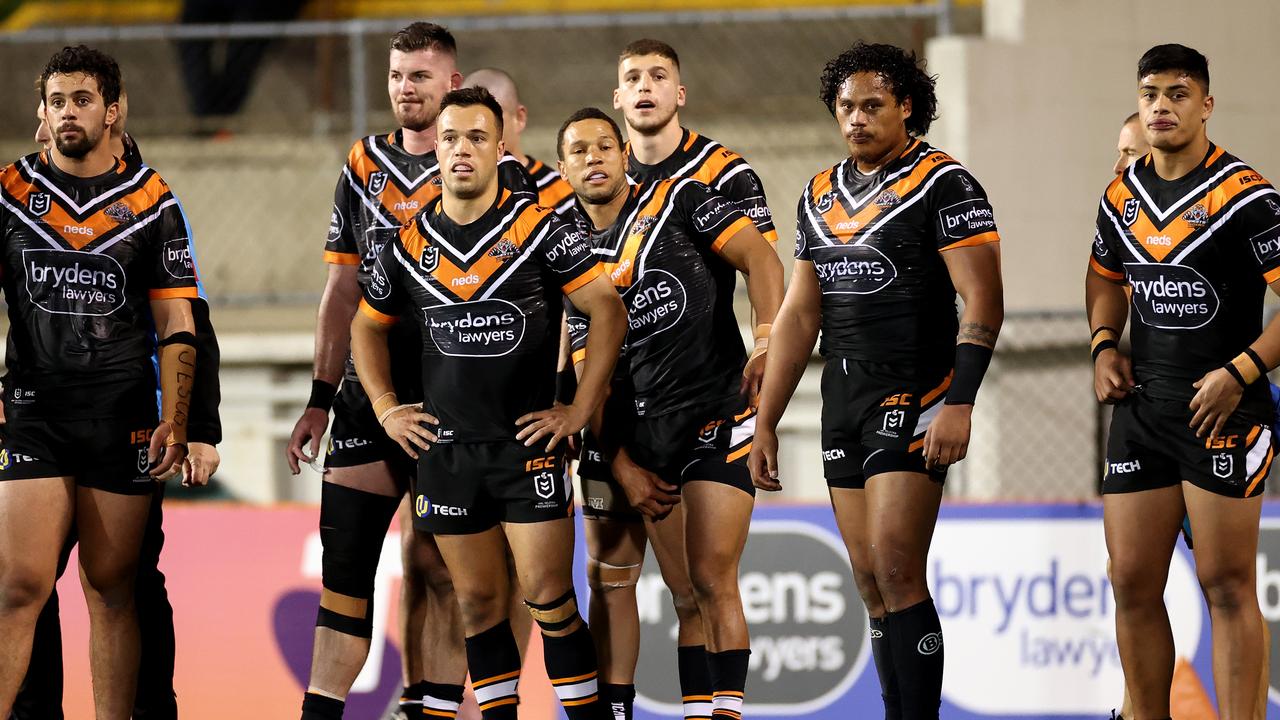 The Damning News Of Wests Tigers History