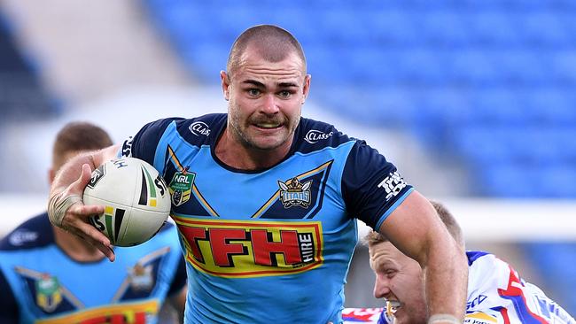 Keegan Hipgrave ruled out of Gold Coast’s clash with Roosters | The ...