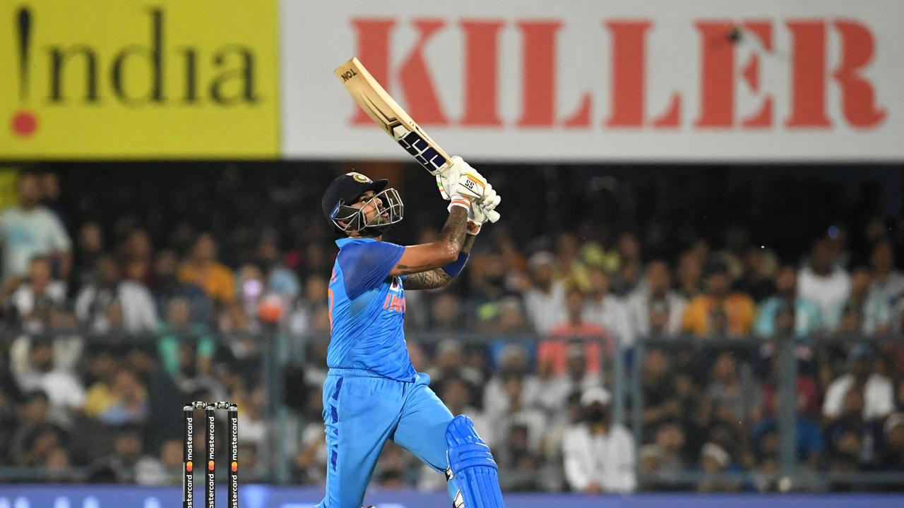 India's Suryakumar Yadav was on fire against South Africa in October. Photo: AFP