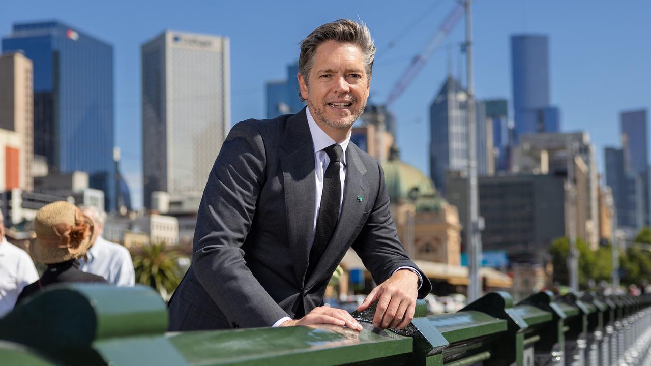 Lord Mayor’s CBD security guard plan gets public slap down