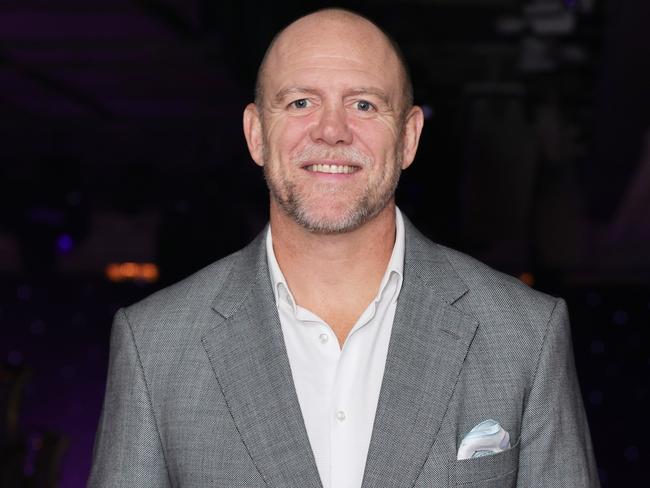 Former England World Cup winner Mike Tindall. Picture: David M. Benett/Max Cisotti/Dave Benett/Getty Images