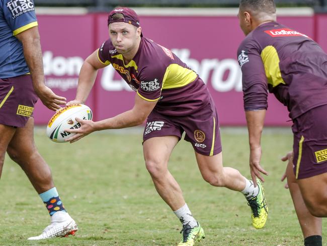 Wayne Bennett praised Turpin‘s distribution skills. Picture: AAP