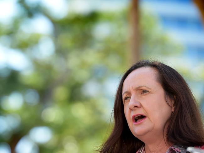 Robyn Lambley Member for Araluen