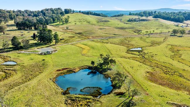 The Laurie family had owned their Nowendoc farm, Riamukka for seven generations across 171 years.