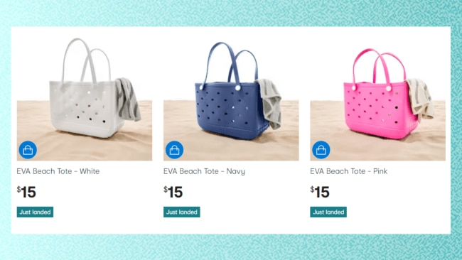 Shoe bag kmart sale