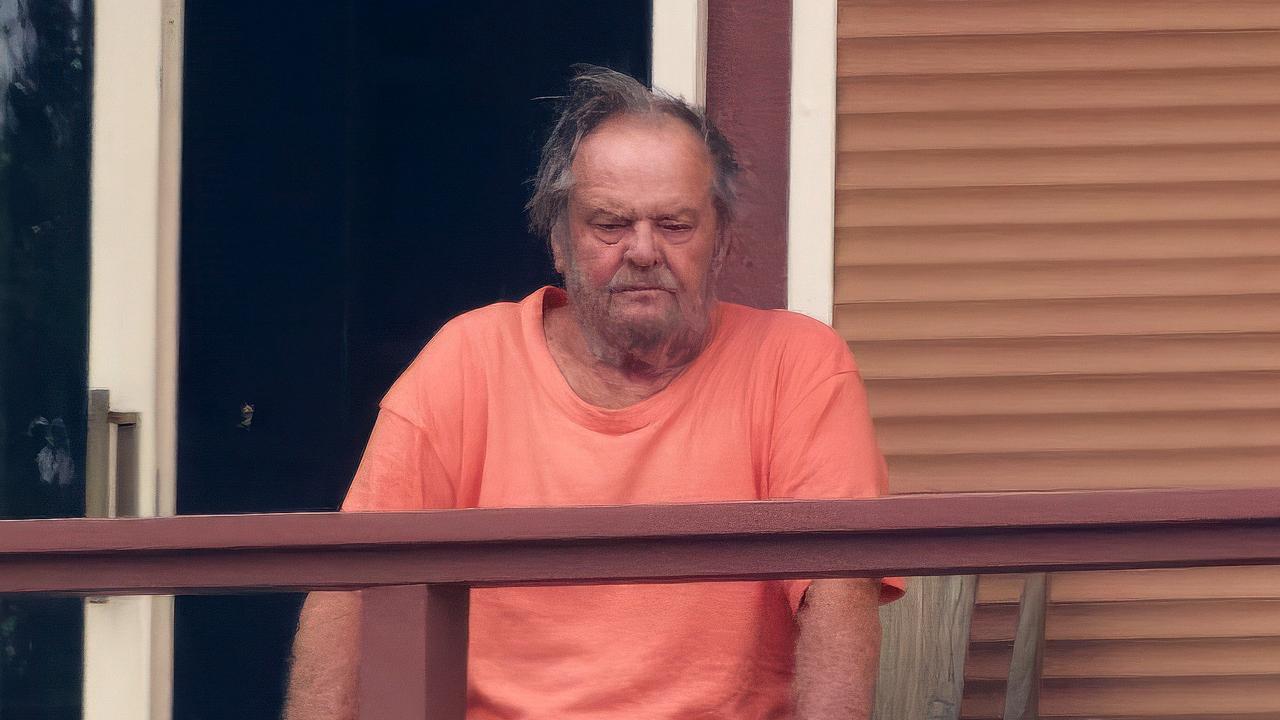 Jack Nicholson spotted publicly for first time in 18 months amid health