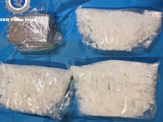 A Cabramatta man was initially refused bail after more than $2 million worth of marijuana, heroin and methylamphetamine was seized during a vehicle stop near Byron Bay on Tuesday, July 6, 2021.