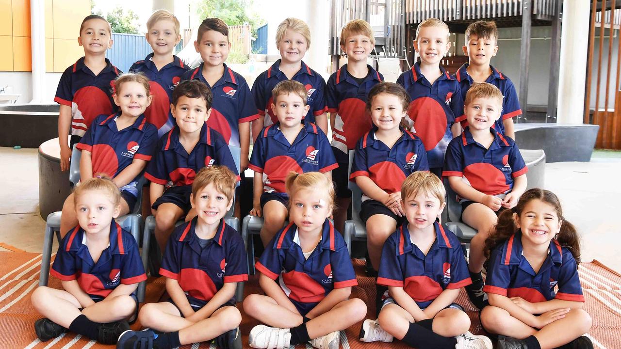 Prep flashback: Caloundra Christian, Caloundra City, Caloundra State ...