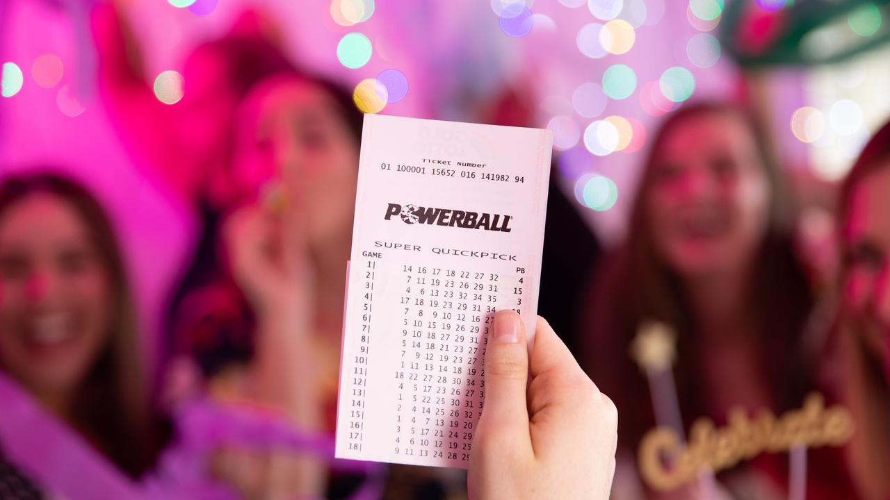 A record $200 million Powerball Jackpot is up for grabs tonight