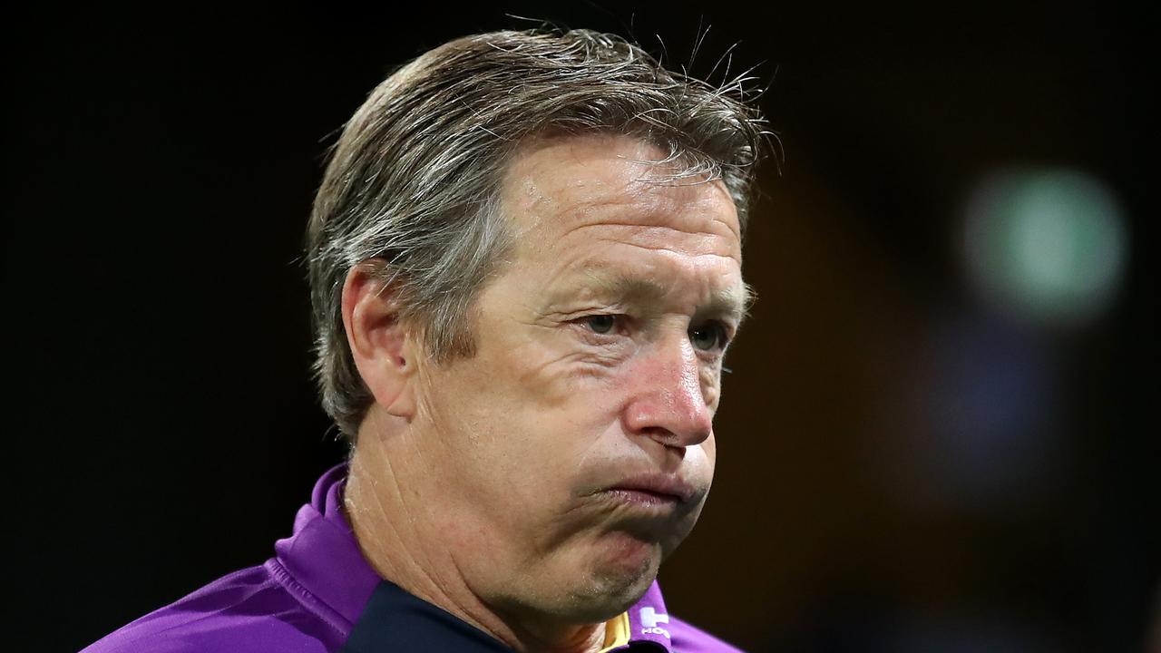 Craig Bellamy does not know if he will continue on coaching. (Photo by Cameron Spencer/Getty Images)
