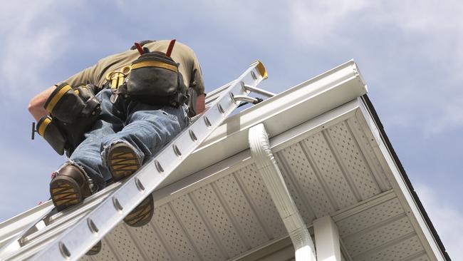A man working on a construction site two years ago tragically fell to his death due to health and safety breaches. Photo: File.