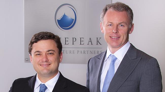 Entrepreneurial Culture Key To Success For Stonepeak Founders | The ...