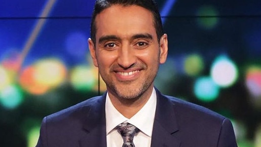 The Project’s Waleed Aly.