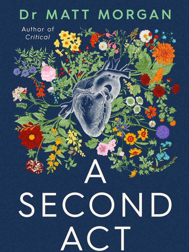A Second Act by Dr Matt Morgan
