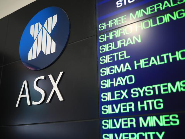 SYDNEY, AUSTRALIA - NewsWire Photos DECEMBER 1, 2020 - The Australian Stock Exchange (ASX) on Tuesday, December 1, 2020 and located at the Exchange Centre, 20 Bridge St, Sydney NSW 2000.Picture: NCA NewsWire / Christian Gilles