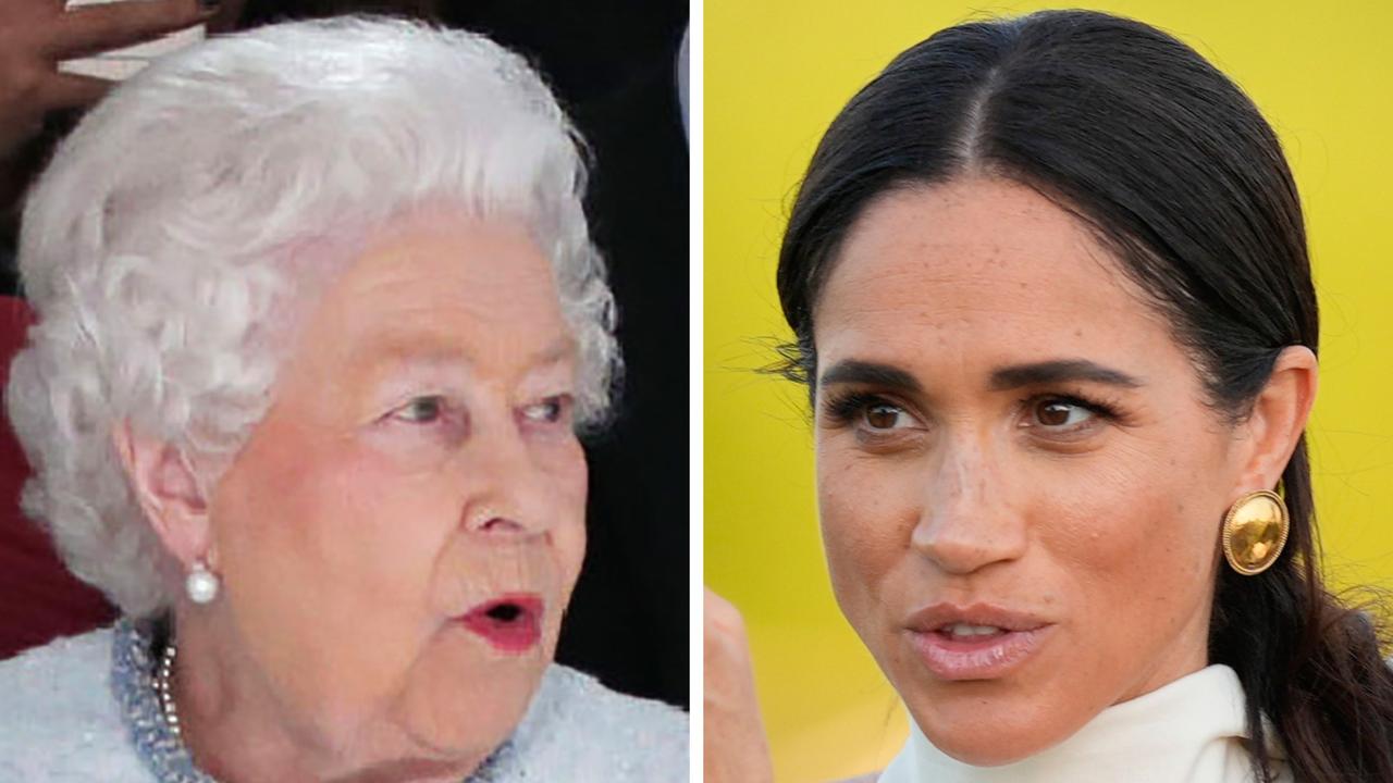 Queen stepped in after Meg ‘berated’ staff