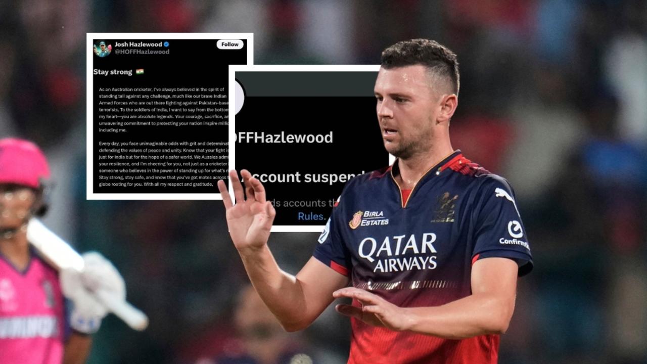Aussie star becomes innocent victim in India propaganda war