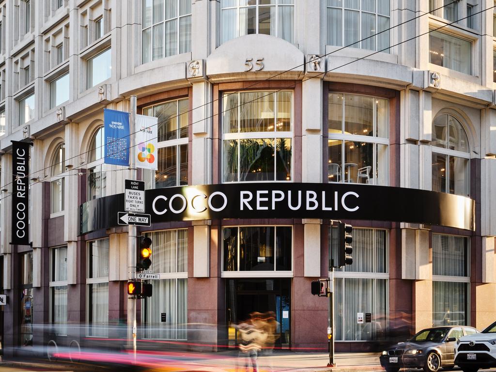 Coco Republic opens San Francisco store in California rollout The