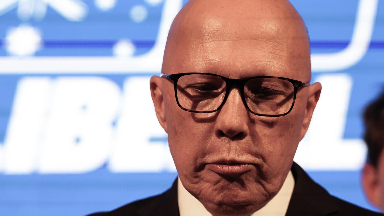 Dutton and the Libs should’ve seen this bloodbath coming