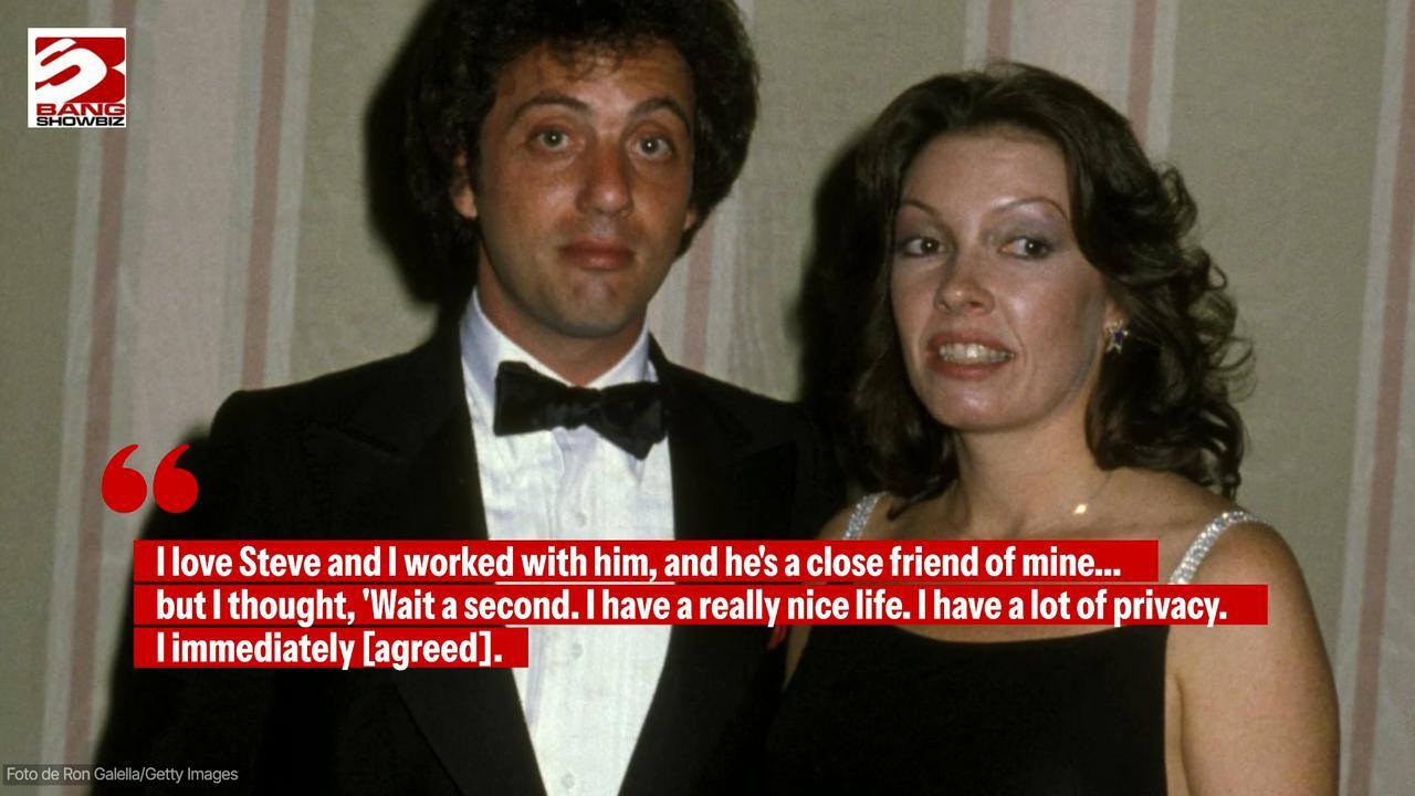 Billy Joel's first ex-wife breaks her silence more than 40 years after her divorce