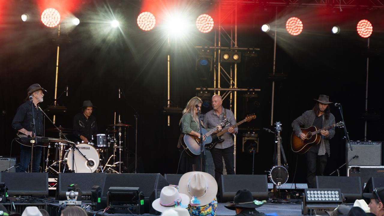 The 2023 Gympie Music Muster. August 24, 2023. Picture: Christine Schindler