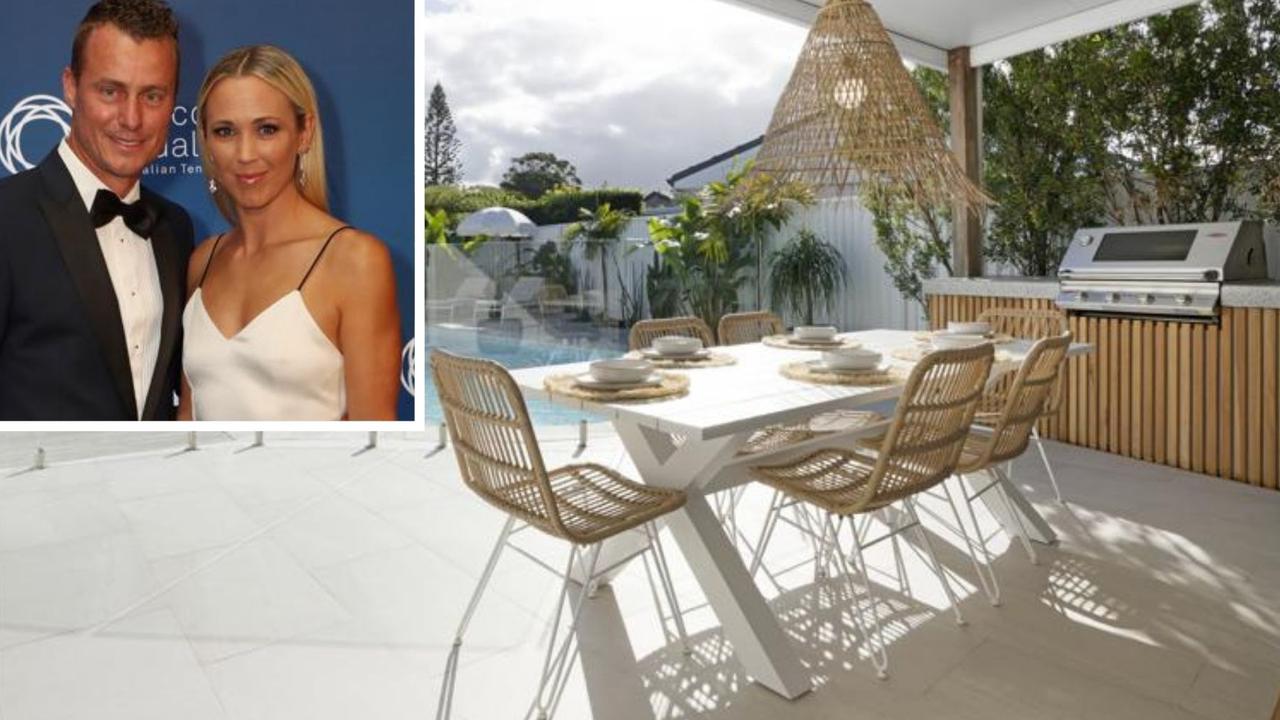 Qld Real Estate Photos: Inside Lleyton Hewitt’s Stylish Coast Rental ...