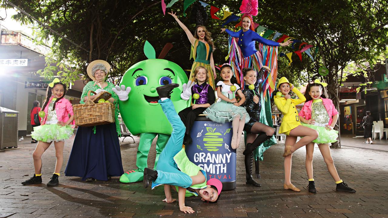 Granny Smith Festival schedule is packed | Daily Telegraph