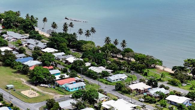 Healthcare workers in Far North Queensland are facing daily rock attacks from youths using high-powered slingshots, prompting discussions about the need for armoured or reinforced transport. Picture: Brendan Radke