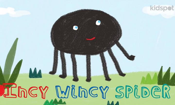 Incy Wincy Spider Lyrics and Actions + FREE Activities - Learning