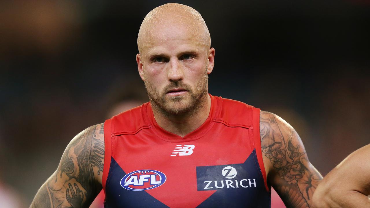 Nathan Jones is at a crossroads. Photo: Michael Dodge/Getty Images