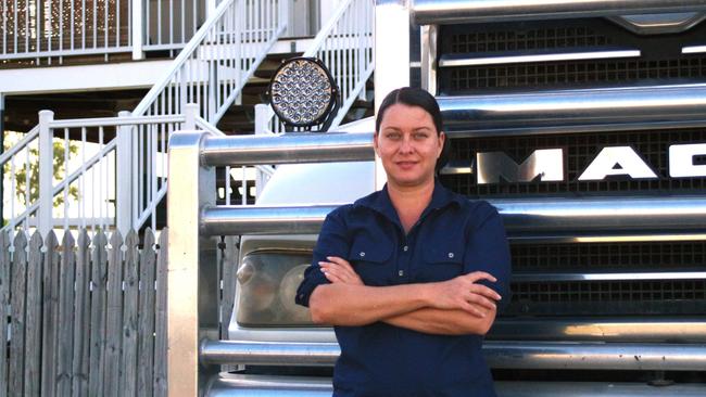 Jo Veneman, director of Renewable Homes in Townsville. Picture: Supplied