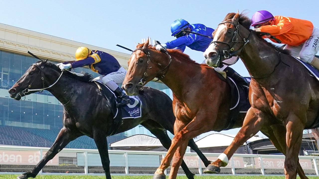 Catanach's Jewellers Blue Sapphire Stakes