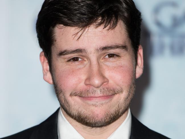 Daniel Portman is an increasingly popular young man.