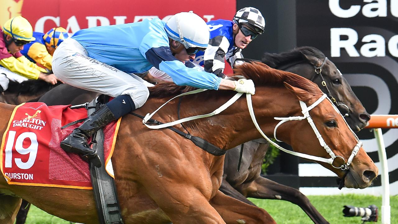 Carlton Draught Caulfield Cup