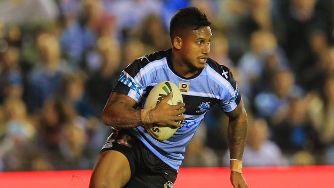 Barba’s NRL career appears to be over.