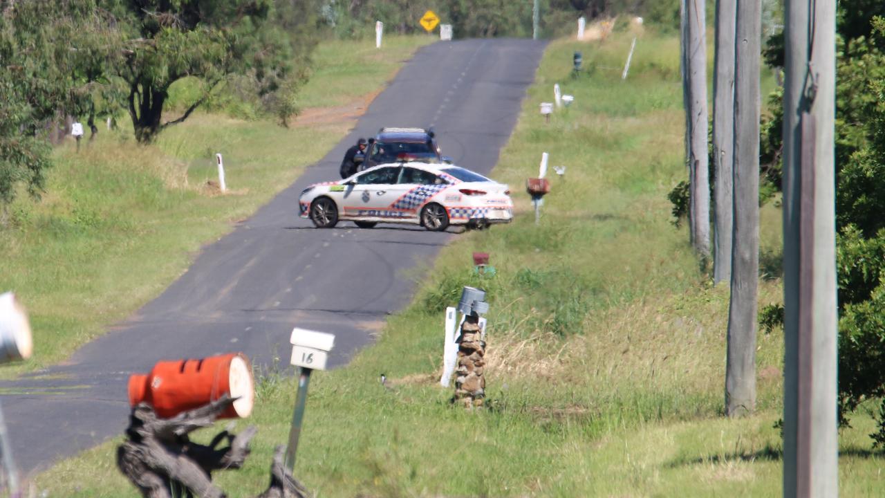 MURDER: The victim of a shooting murder in Lockyer Waters on the weekend has been identified as his accused killer faces court. Picture: Dominic Elsome