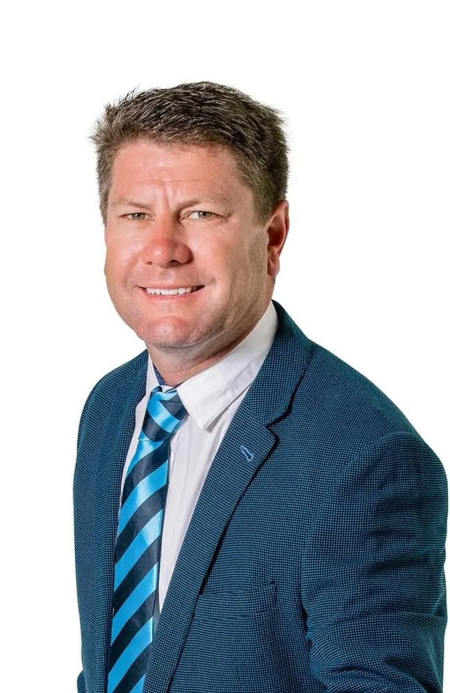 Harcourts Yeppoon sales consultant Daniel Spyve. Picture: Contributed