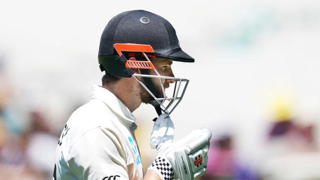 New Zealand's Kane Williamson has not trained this week due to ongoing illness.