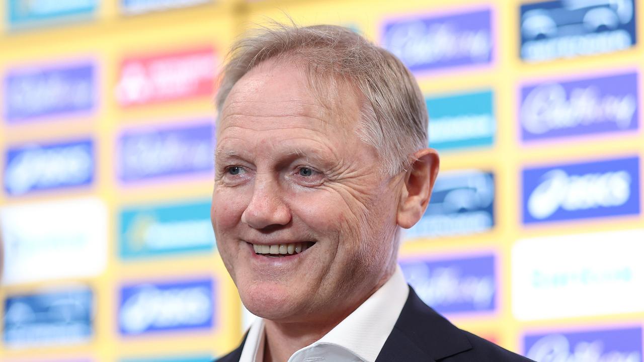 Rugby News: Why ‘boring’ Kiwi Joe Schmidt Is Just The Man To Save The ...