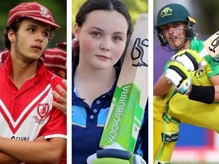 Cricket’s teen game changers to watch at Australian championships