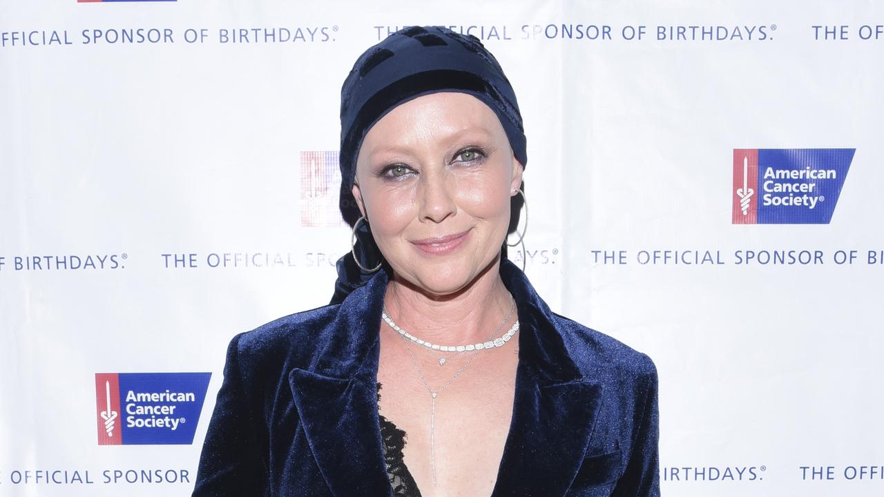 Doherty’s cancer has now spread to her bones, but she says: “I”m not done with living.” Picture: Getty