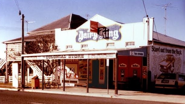 The Colonial Store, circa 1970s. Picture: Gold Coast Local Studies Library.