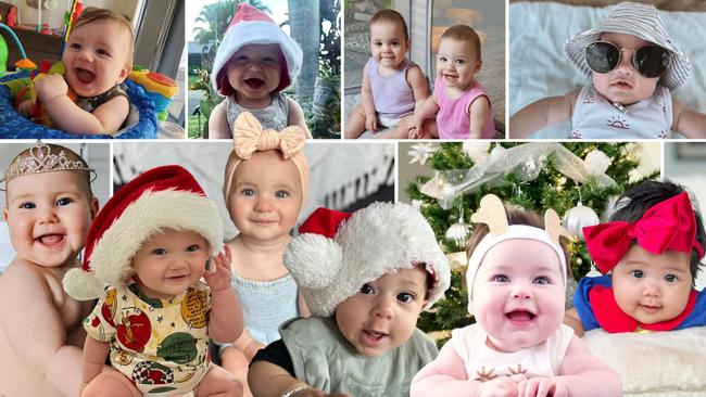 With their infectious laughter, cheeky grins and big beautiful eyes, Mackay, Whitsundays and Bowen’s babies are sure to melt hearts. Help search for the regions’ cutest born in 2023. Look through our gallery and vote.