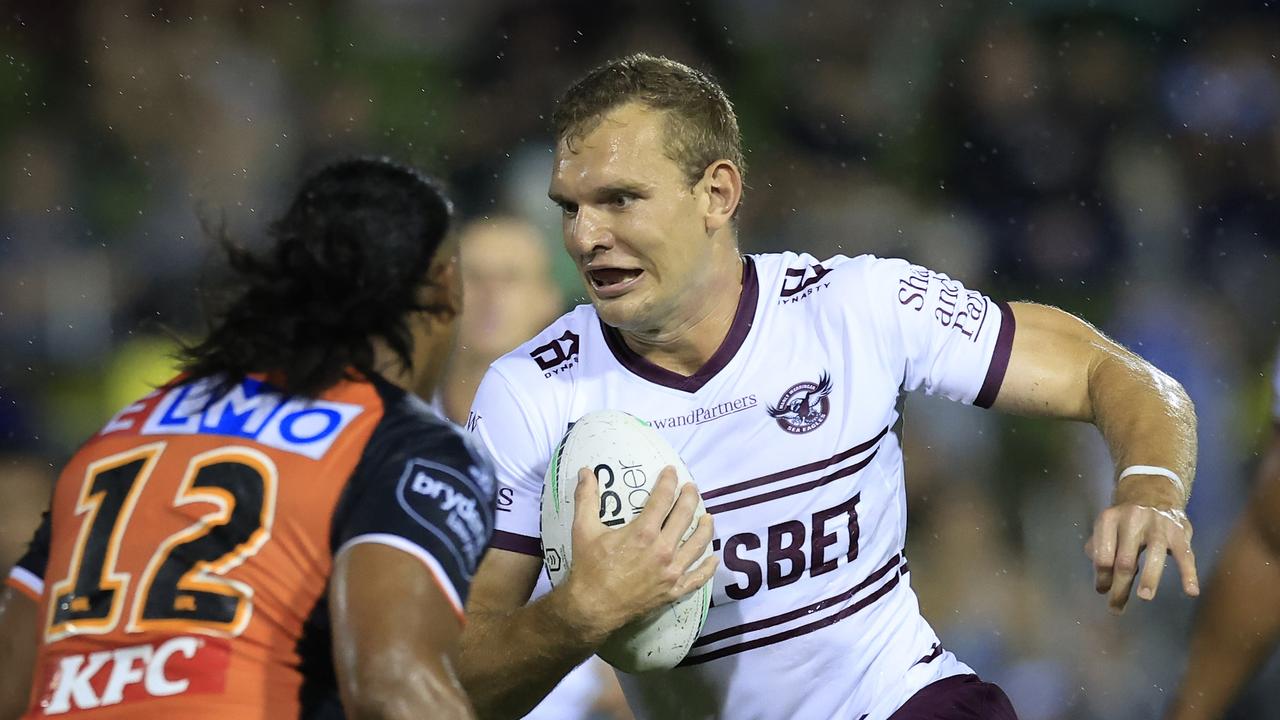 Tom Trbojevic had a strong game (Photo by Mark Evans/Getty Images)