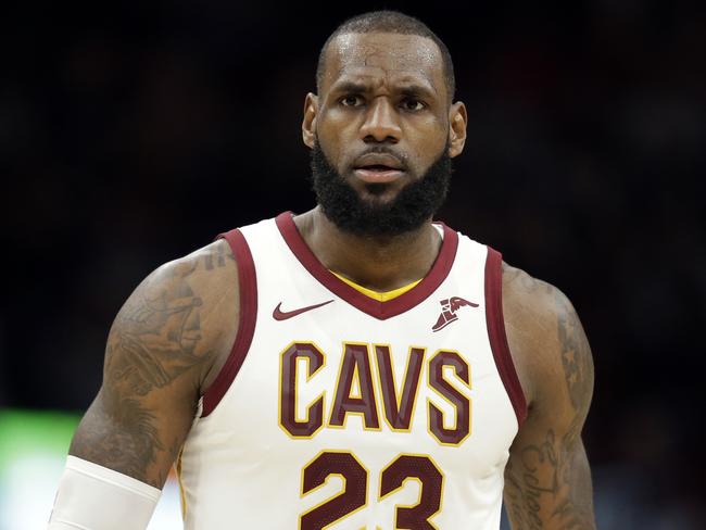 LeBron James Emails Us, Reveals Secret Formula of How He Gets