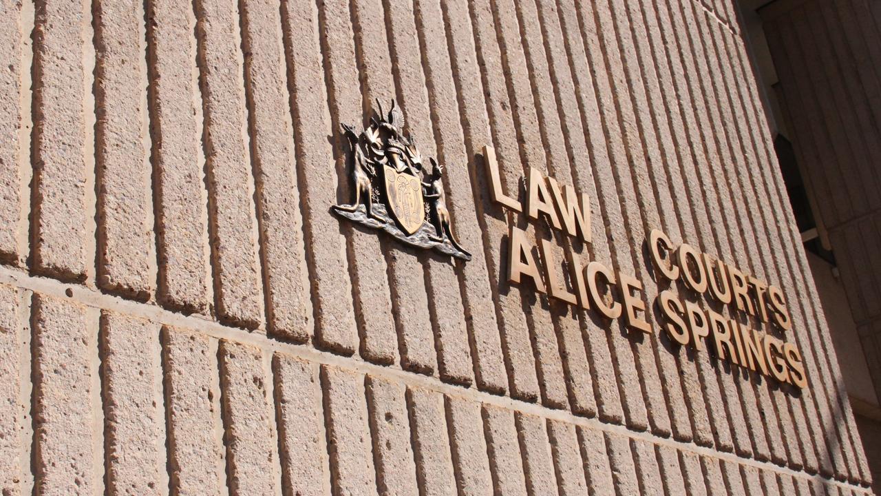 Alice Springs Local Court. Picture: Gera Kazakov