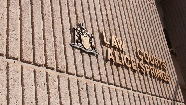 Alice Springs Local Court. Picture: Gera Kazakov
