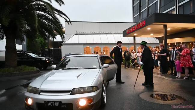 2024 Toowoomba Flexi School formal