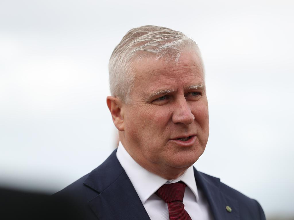 Deputy Prime Minister Michael McCormack announced more help for Aussie airlines after an initial $165 million investment. Photo: Getty