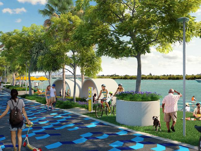 FIRST LOOK: Works to start on Mackay’s flagship waterfront project